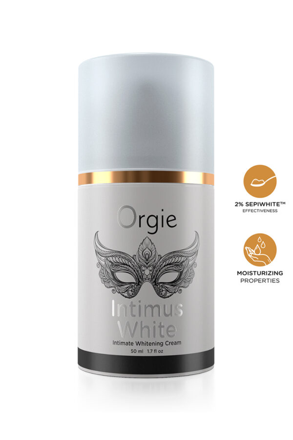 Crème Blanchissante Intime - Intimus White