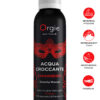 Mousse de massage effervescente - Fraise - 150ml