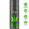 Gel intime d'excitation Hemp - Intense Orgasm - 15ml