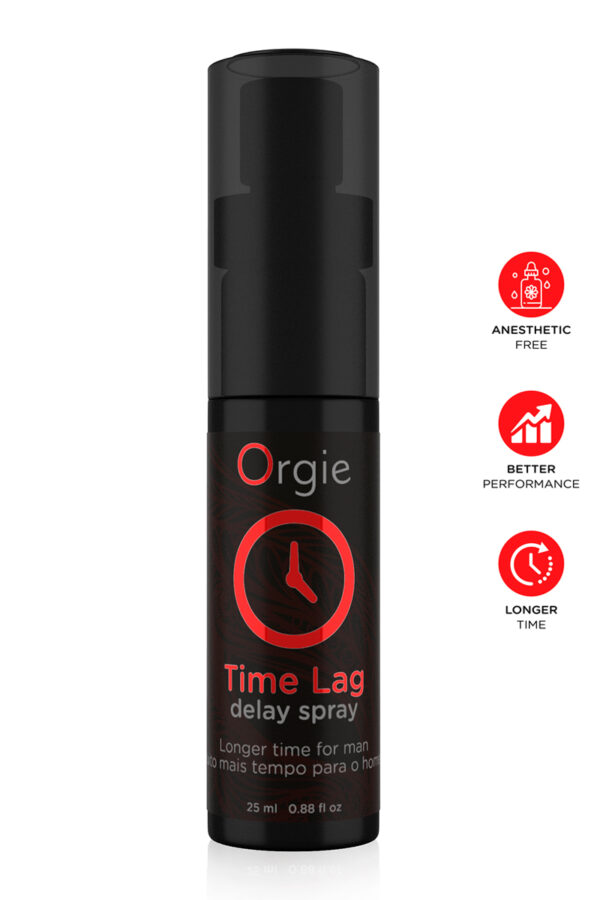 Spray retardant - Time Lag - 25ml