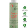 Huile de massage Bio au pamplemousse - Orgie