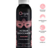 Mousse de massage effervescente Sakura 150ml