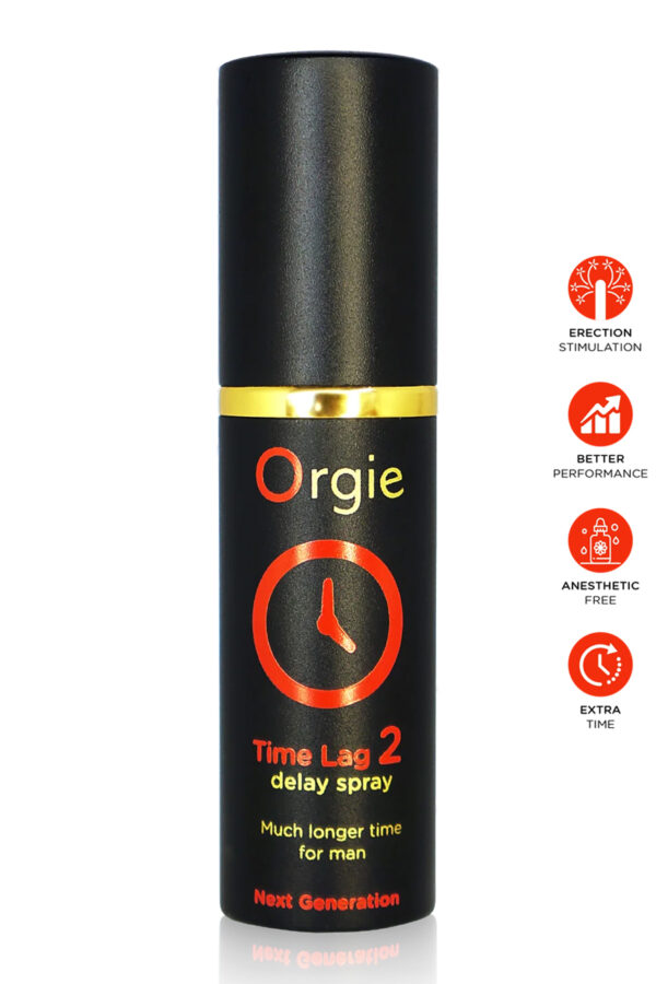 Spray retardant - Time Lag 2 - 10ml