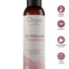 Gel intime naturel - All Natural fraise - 150ml