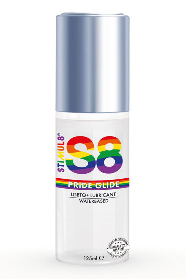 Lubrifiant eau - Pride - 125ml