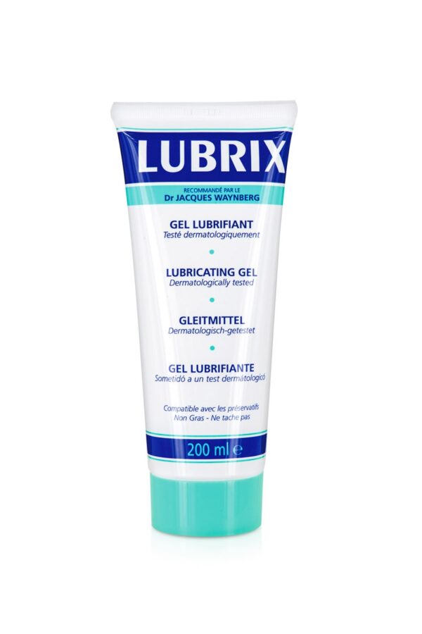 Gel Lubrix - 200ml