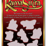 Carte à gratter Kama Sutra