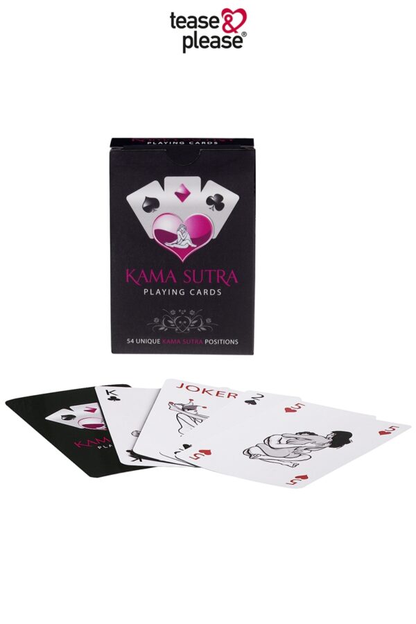 Jeux de cartes - Kamasutra – Image 2