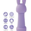 Mister Bunny - violet – Image 2