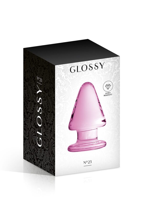 Plug Glossy n° 23 Pink – Image 2