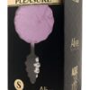 Fluffy Twist - S - mauve – Image 2