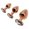Plug bijou Tralalo transparent - L – Image 5