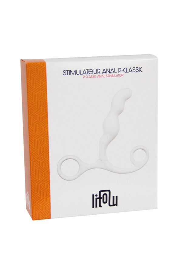 Stimulateur anal - P-Classic – Image 2