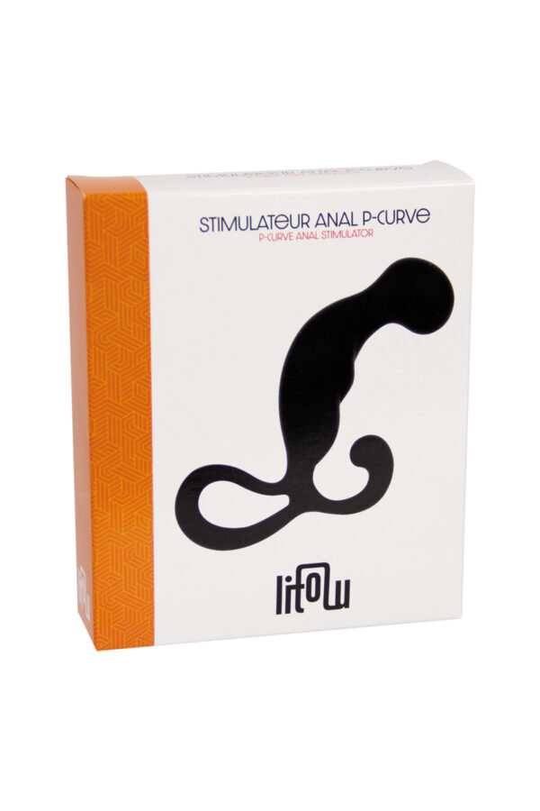 Stimulateur anal - P-Curve – Image 2