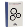 Set 3 cockrings silicone – Image 2