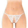 Culotte ouverte - Zoé - Blanc – Image 2