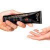 Lubrifiant eau - Lube Tube chocolat - 100ml – Image 3