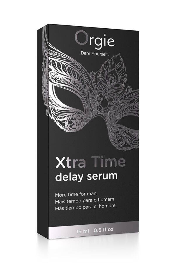 Sérum retardant l'éjaculation - Xtra Time – Image 2