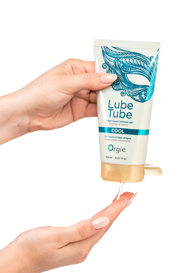 Lubrifiant eau rafraichissant - Lube Tube Cool – Image 3