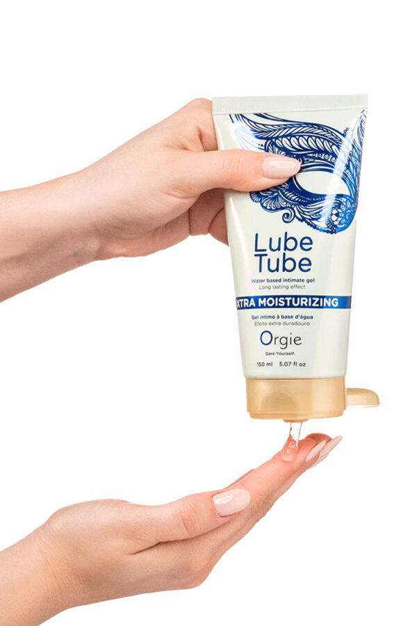 Lubrifiant eau - Lube Tube Xtra Hydratant - longue durée – Image 3