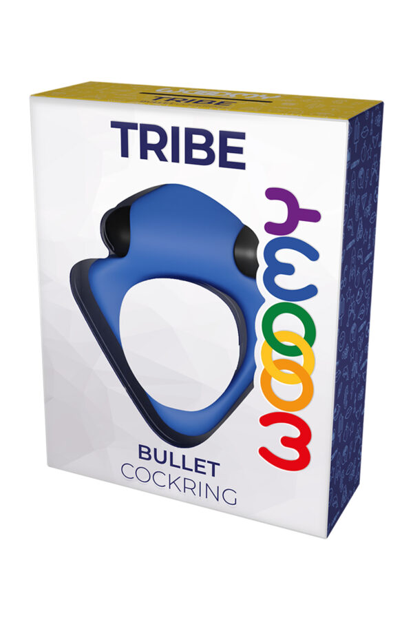 Bullet Cockring - Tribe – Image 2