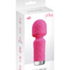 Mini vibromasseur - King Wand rose – Image 2