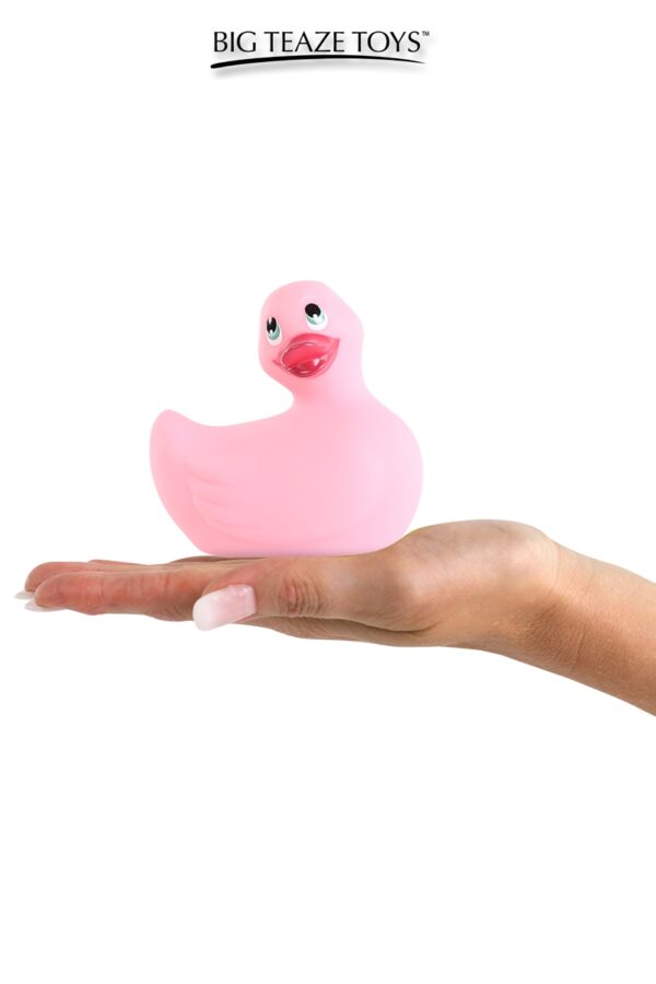 Canard vibrant - Duckie 2.0 Classic - rose – Image 4