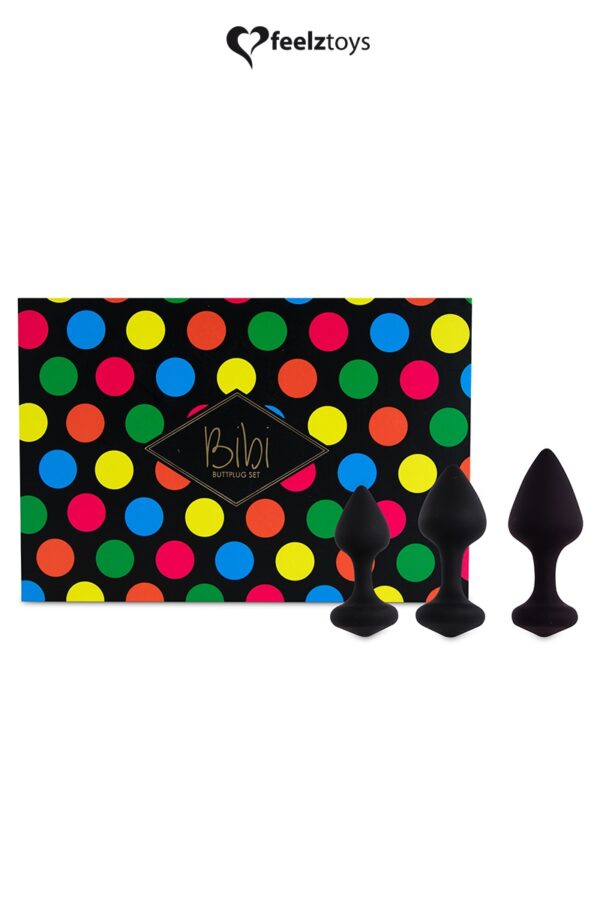 Coffret Bibi - noir – Image 2