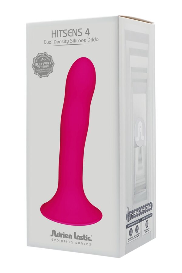 Dildo double densité  Hitsens - 4 – Image 2