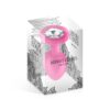 Plug bijou silicone - S - rose – Image 2