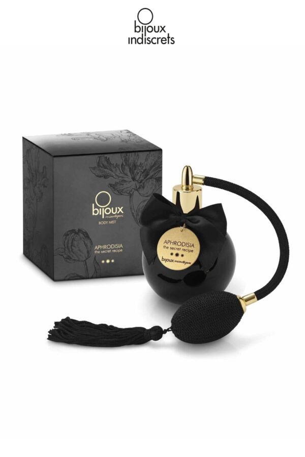 Parfum aphrodisiaque senteur florale 100ml – Image 2