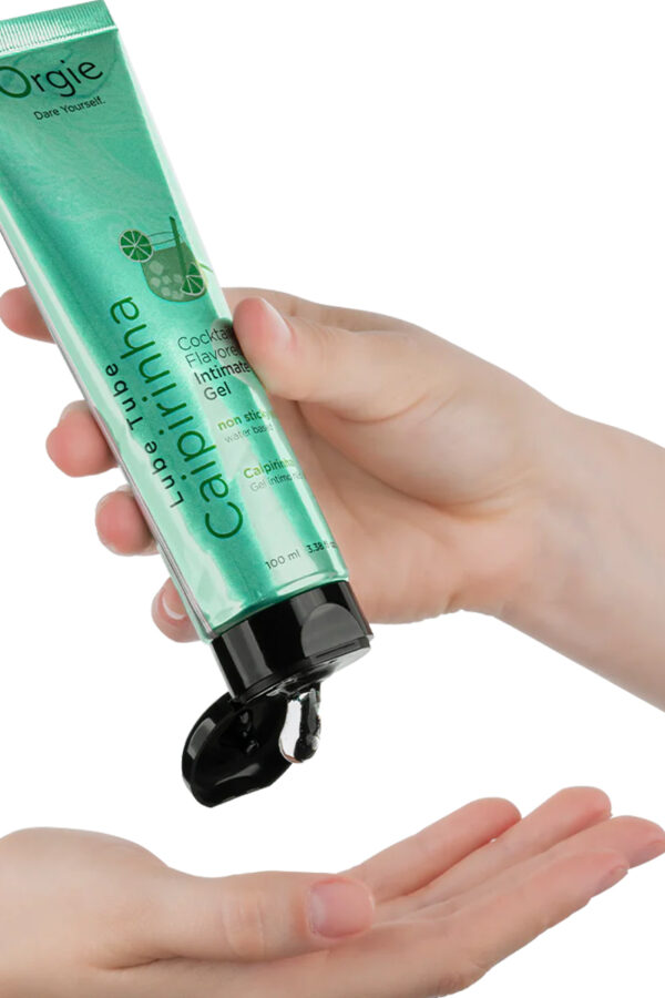 Gel intime Lube Tube Cocktail Caipirinha 100ml – Image 2