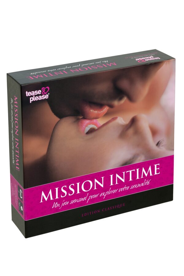 Jeu coquin Mission Intime Classique – Image 2