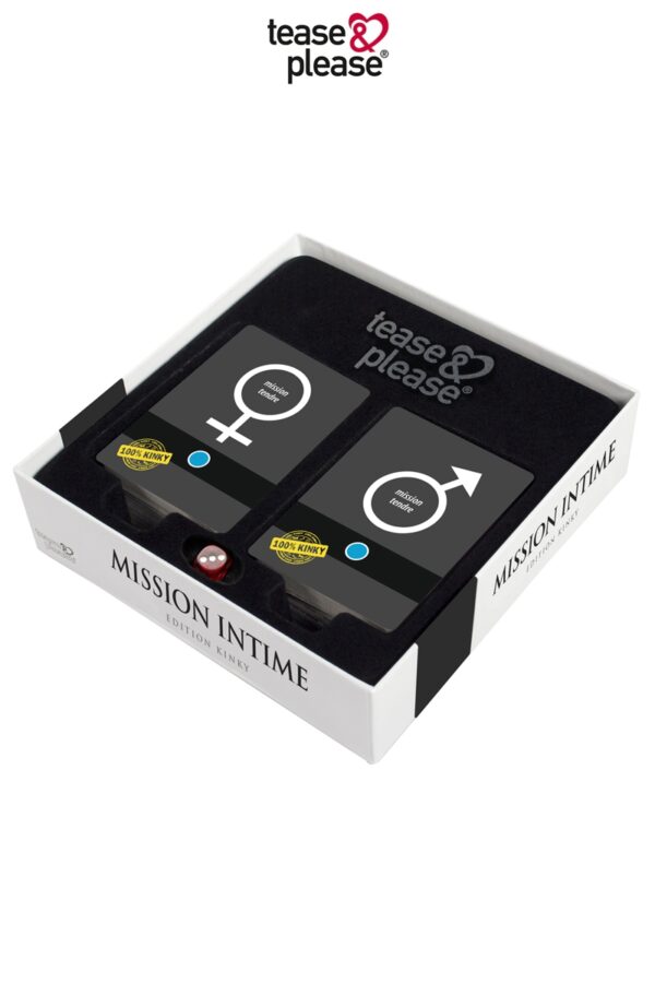 Jeu Mission Intime Edition Kinky – Image 2