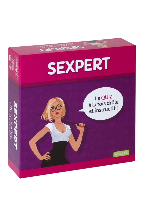 Quizz coquin Sexpert – Image 2