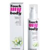 Touch My Body - Fluide massage & lubrifiant - monoï – Image 2