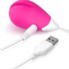 Oeuf vibrant rose - Love Egg 2 – Image 2