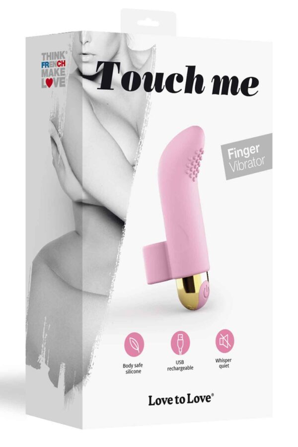 Doigt vibrant Touch me – Image 2