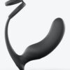 Stimulateur de prostate + cockring - Double game – Image 2