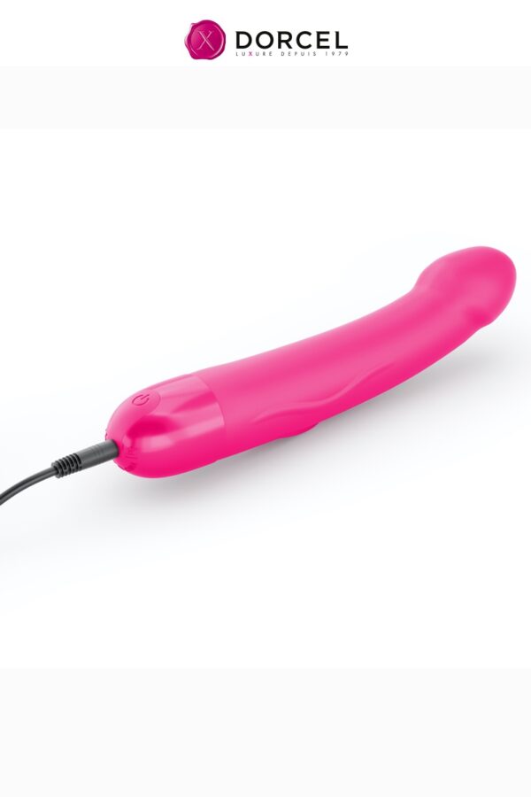 Vibromasseur - Real Vibration rose 2.0 - M – Image 2