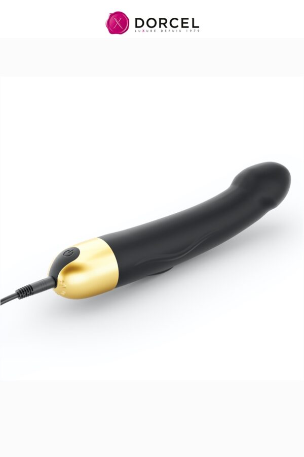 Vibromasseur - Real Vibration gold 2.0 - M – Image 2