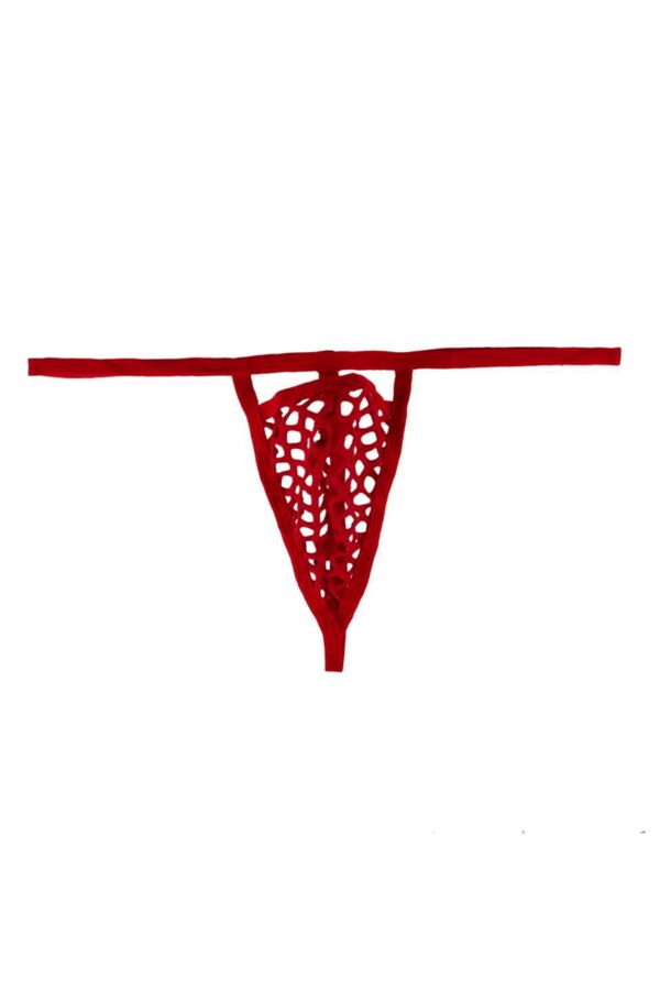 String homme rouge – Image 2