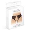 Culotte ouverte - Ambre - Noir – Image 3