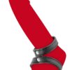 Double cockring - simili cuir – Image 3