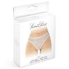 Tanga ouvert - Ava - Blanc – Image 3