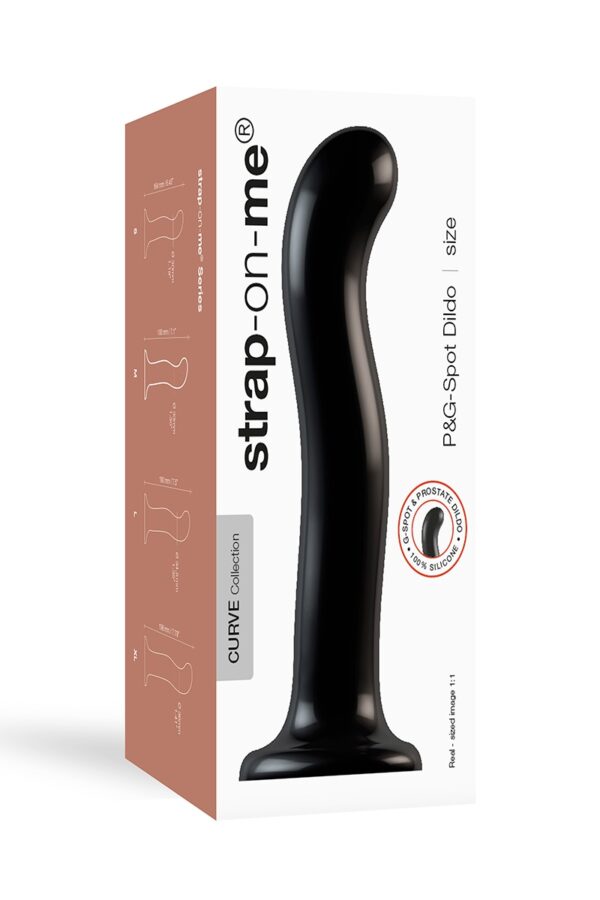 Dildo point P et G - XL – Image 3