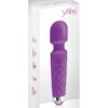 Love Wand rechargeable - violet – Image 2