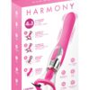 Stimulateur 4 en 1 Harmony fuchsia - Yoba – Image 2