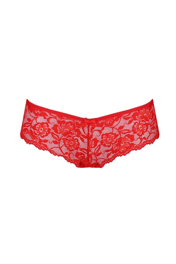 String dentelle rouge - Raja – Image 3