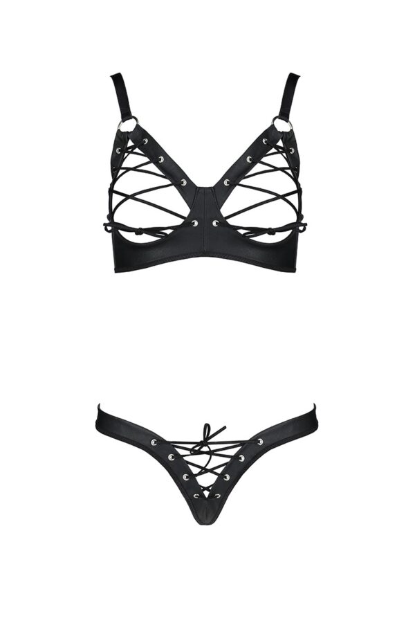 Bikini seins nus lacé - Céline – Image 3